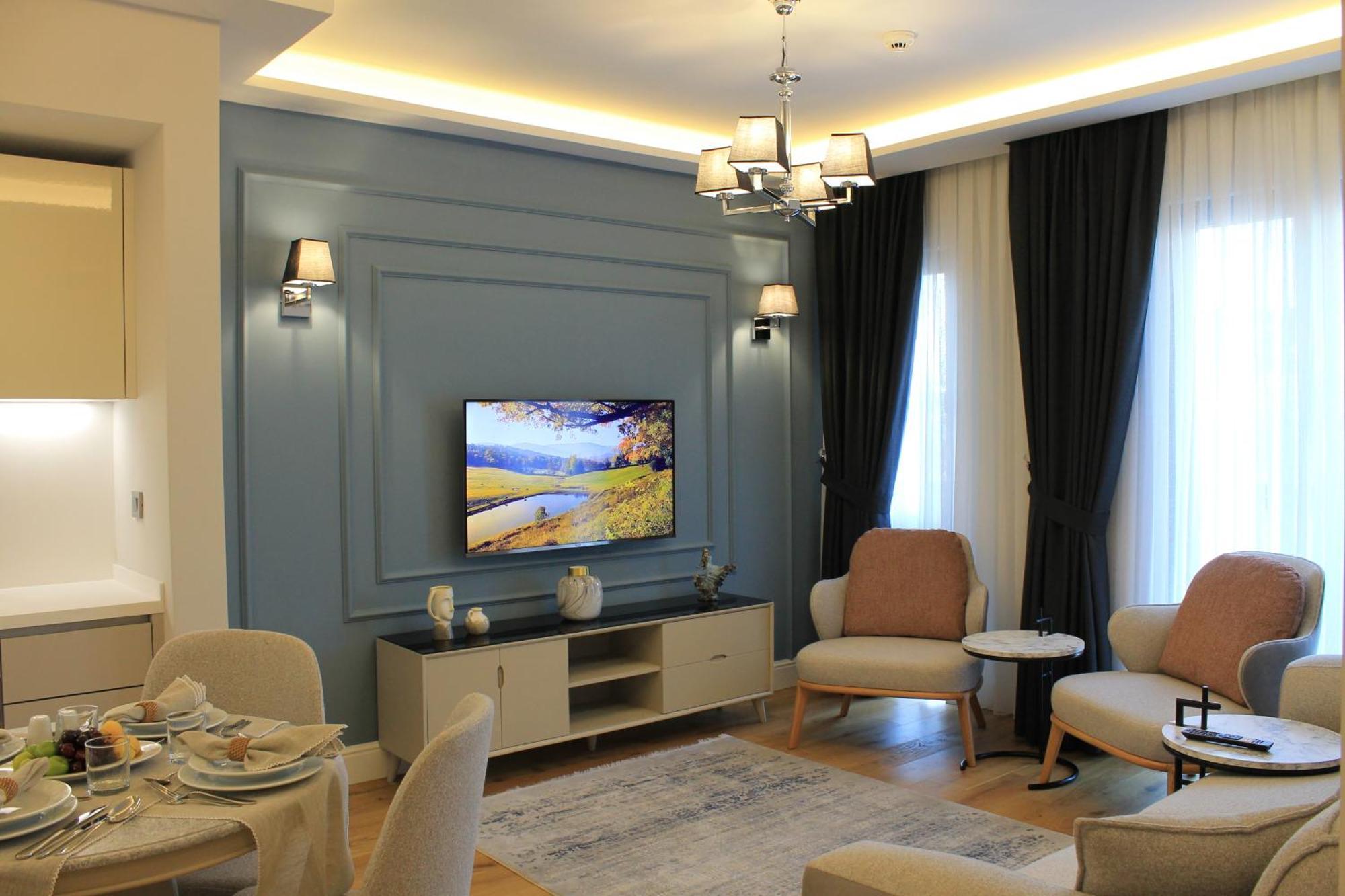 Garlon Residence Istambul Extérieur photo